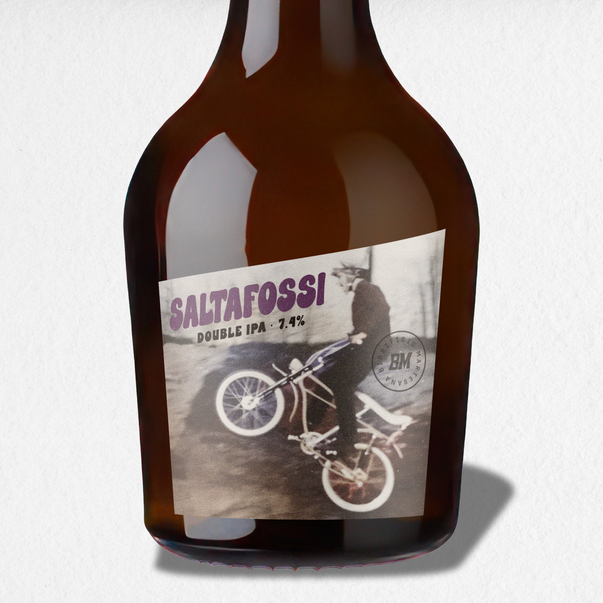 Saltafossi - Double IPA - 7,4%