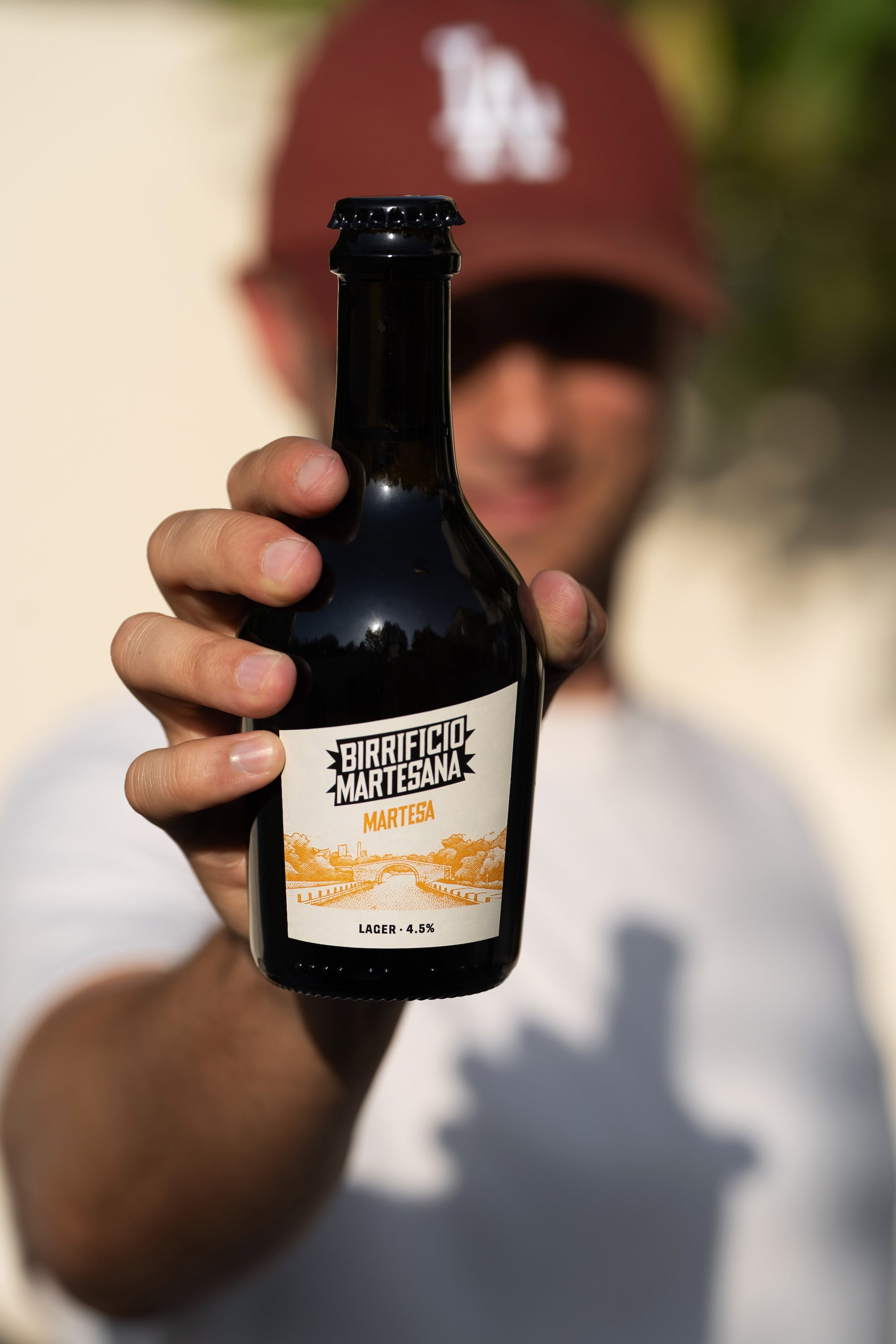 Martesa - Lager - 4,5%
