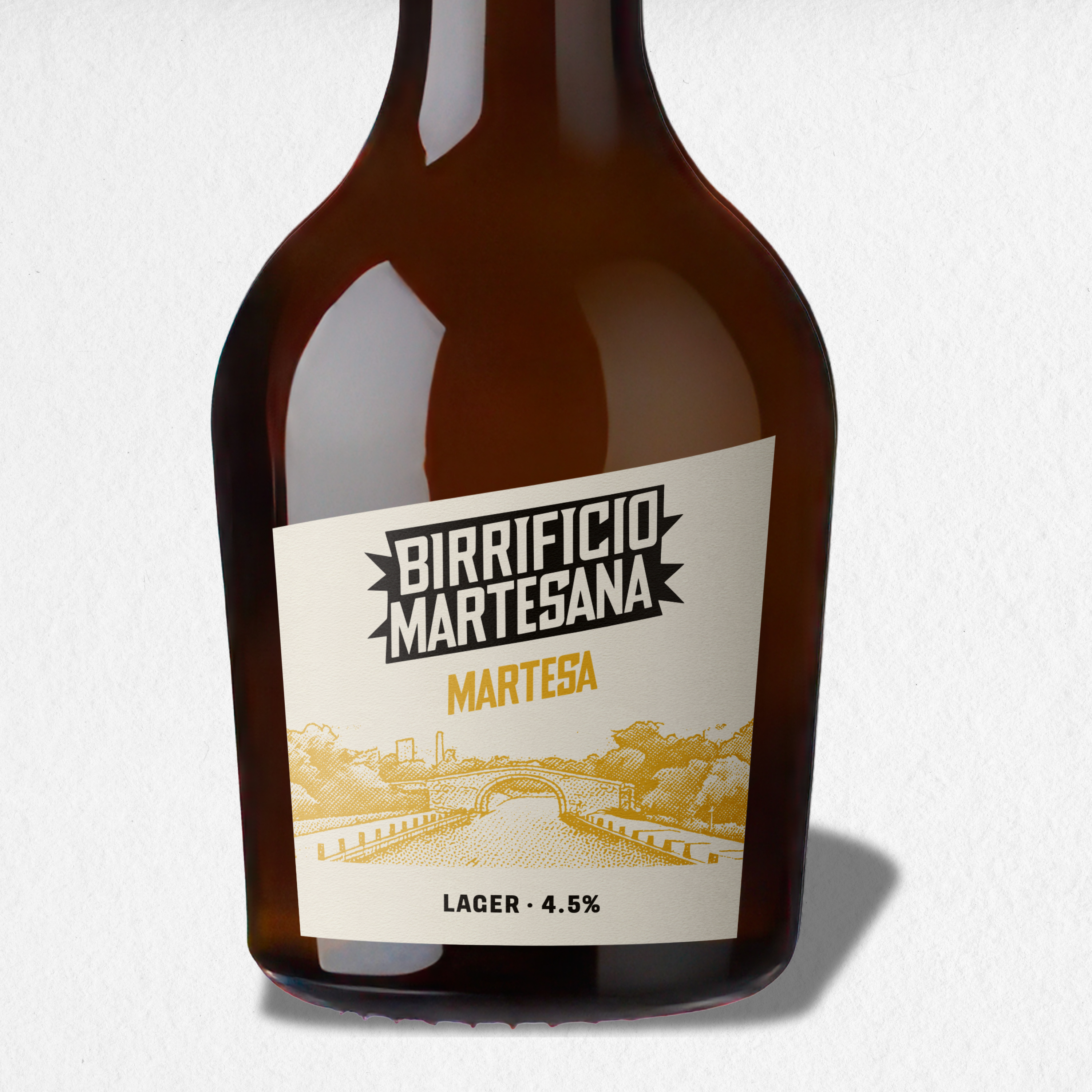 Martesa - Lager - 4,5%