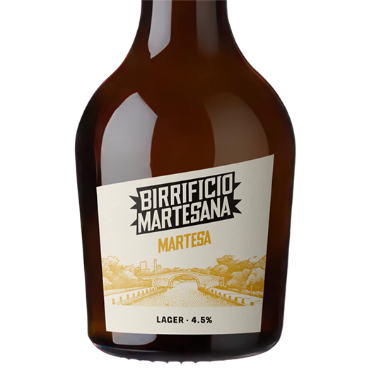 Martesa - Lager - 4,5%