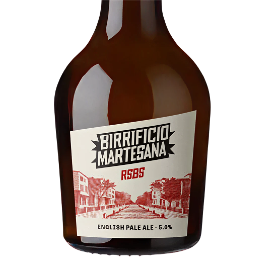 RSBS - English Pale Ale - 6,0%