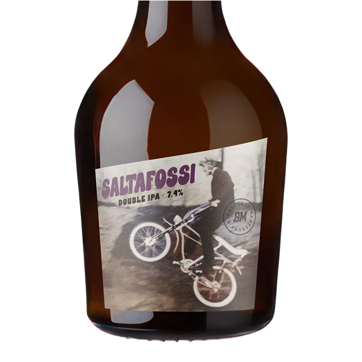 Saltafossi - Double IPA - 7,4%