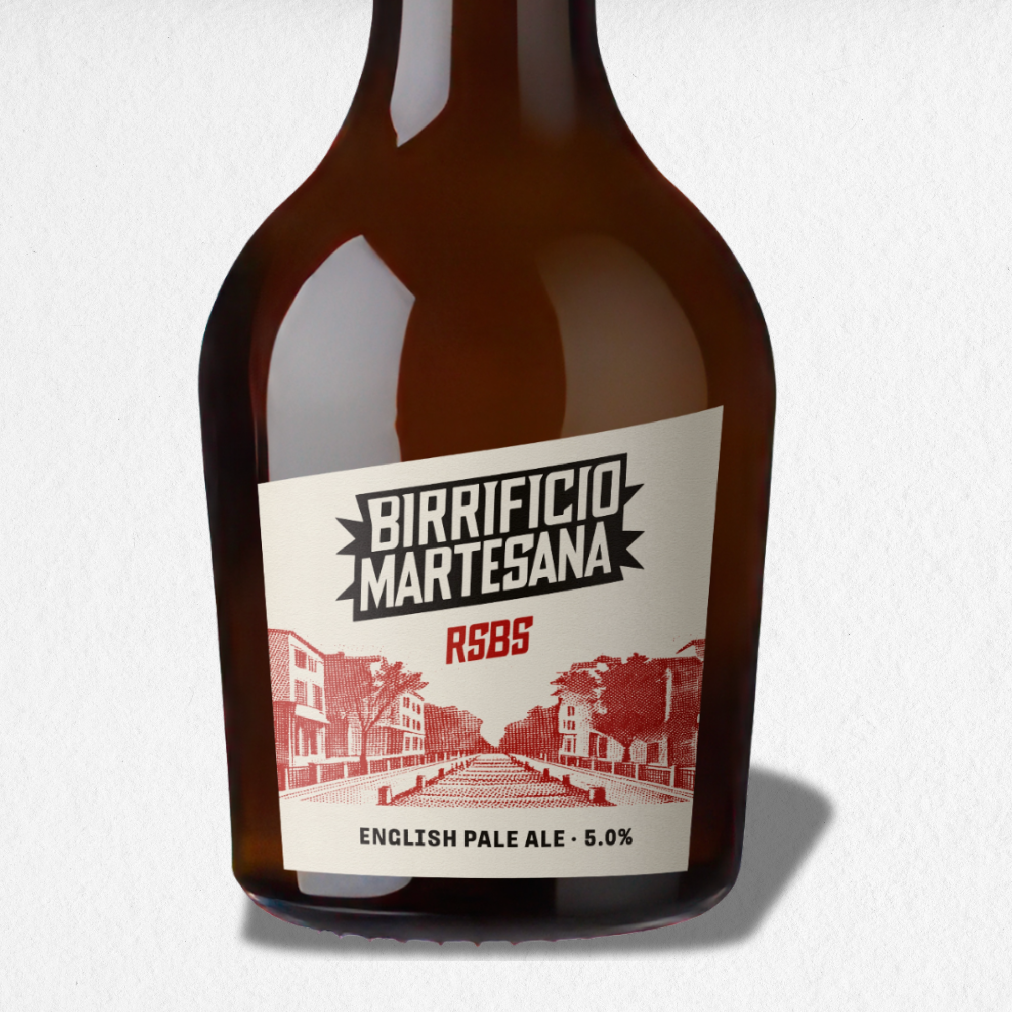 RSBS - English Pale Ale - 6,0%