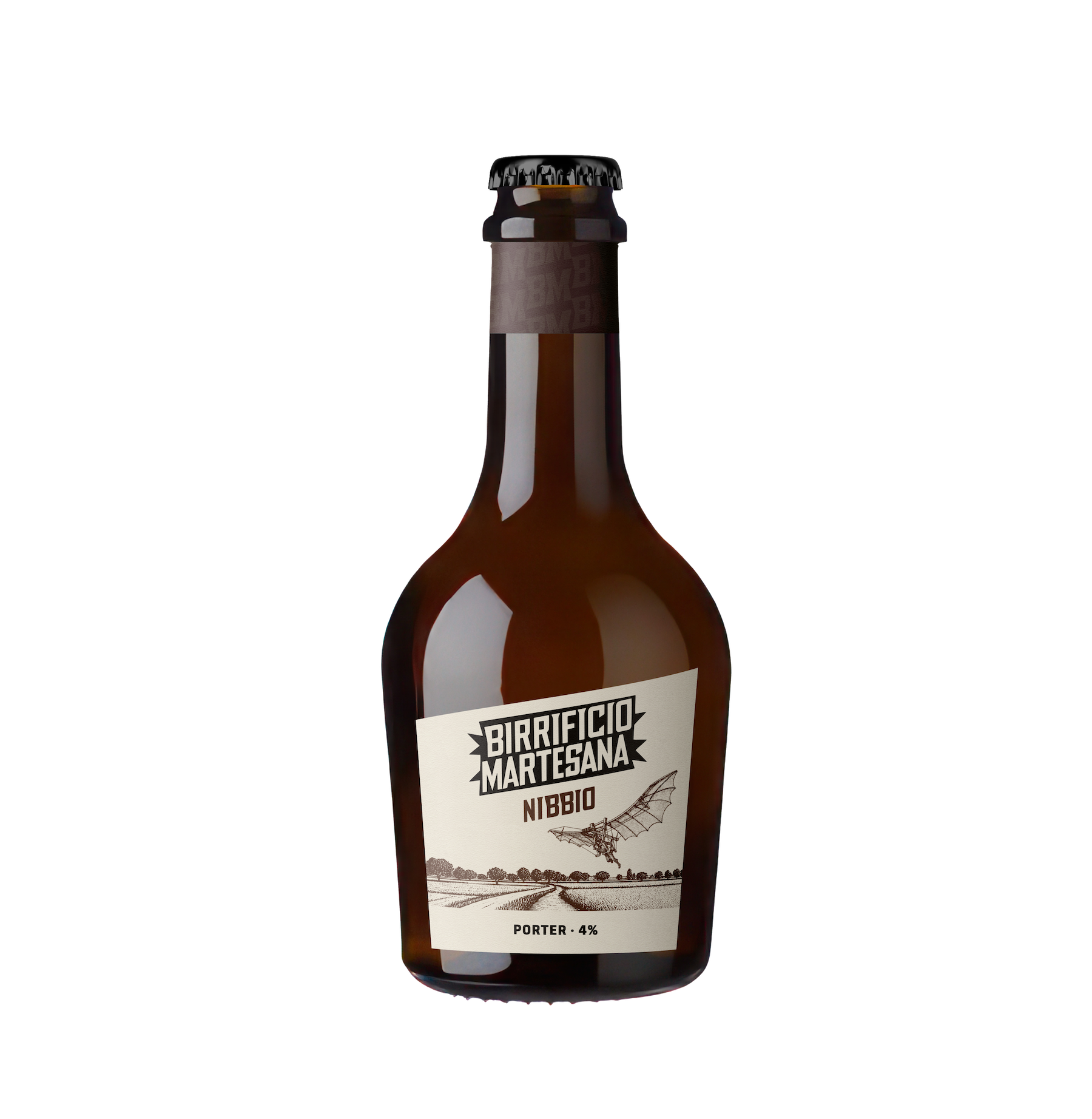 Nibbio - Porter - 4%