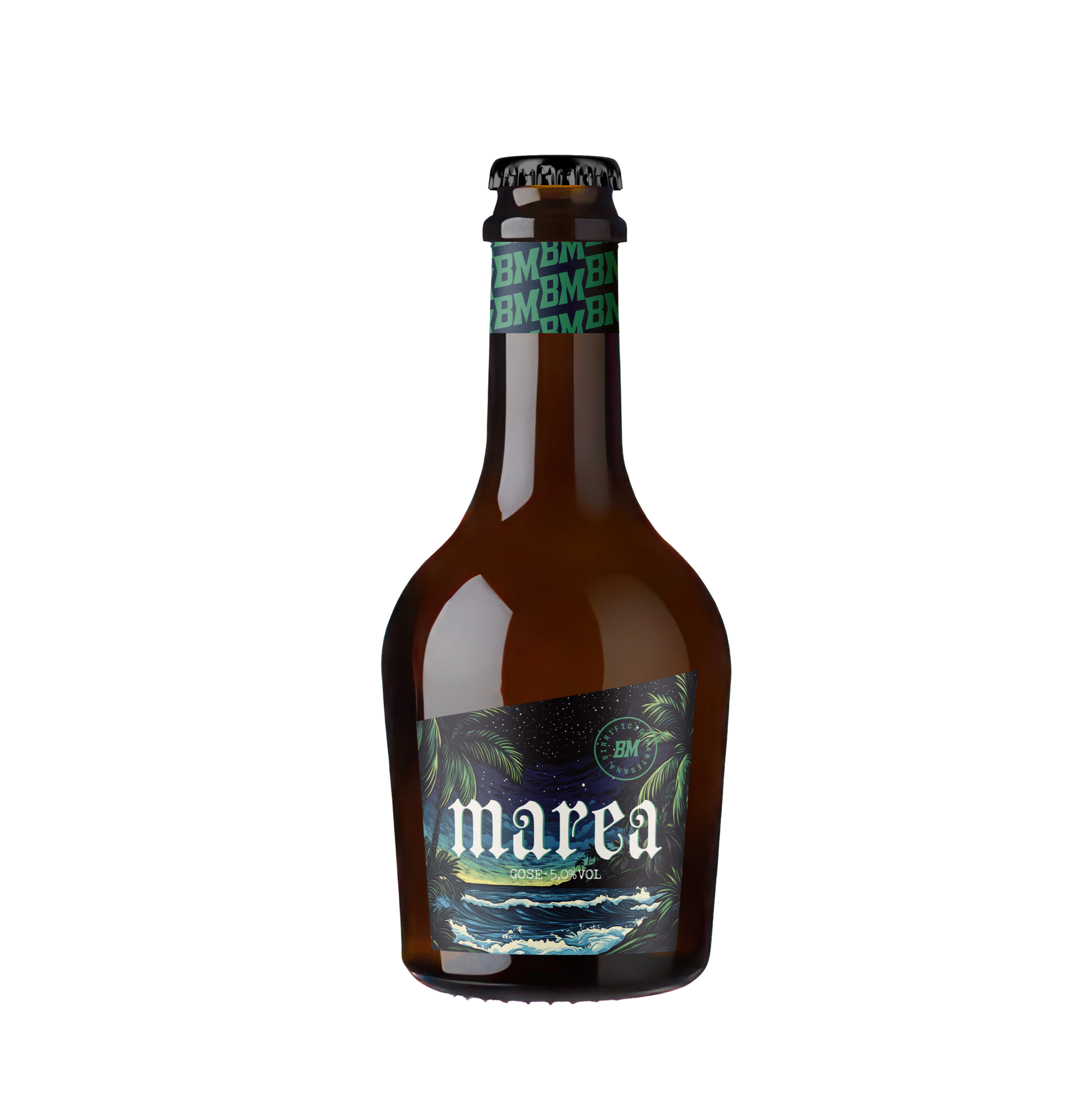 Bottiglia Marea Gose 5,0% - Birrificio Martesana