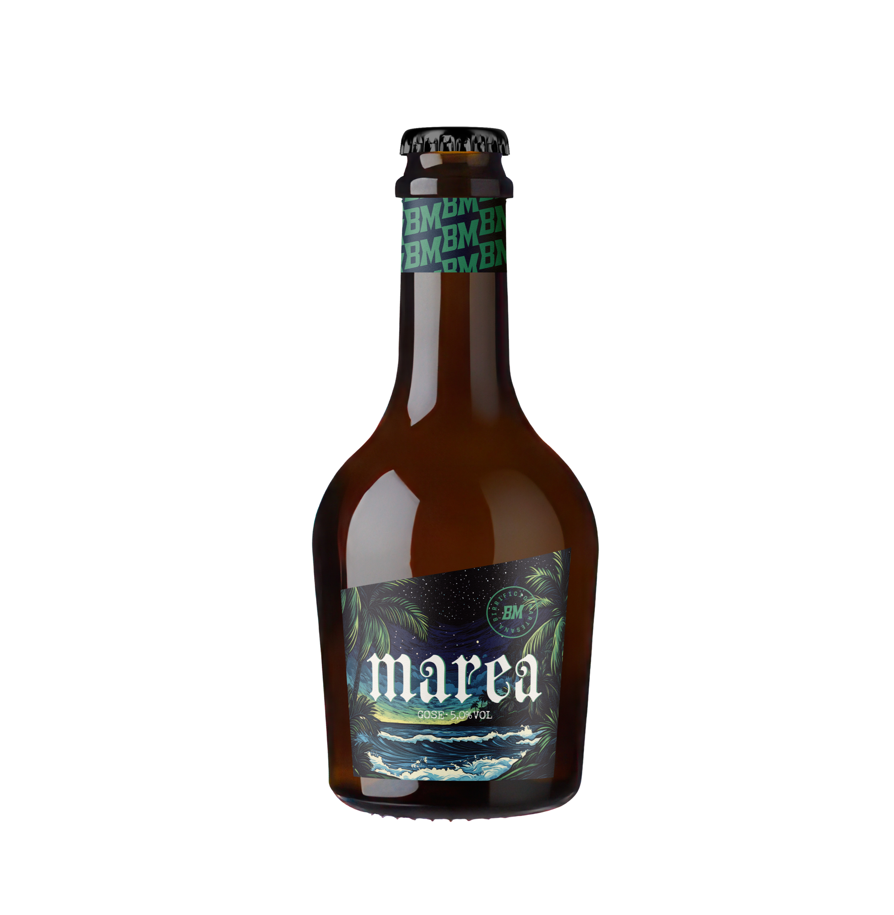 Bottiglia Marea Gose 5,0% - Birrificio Martesana