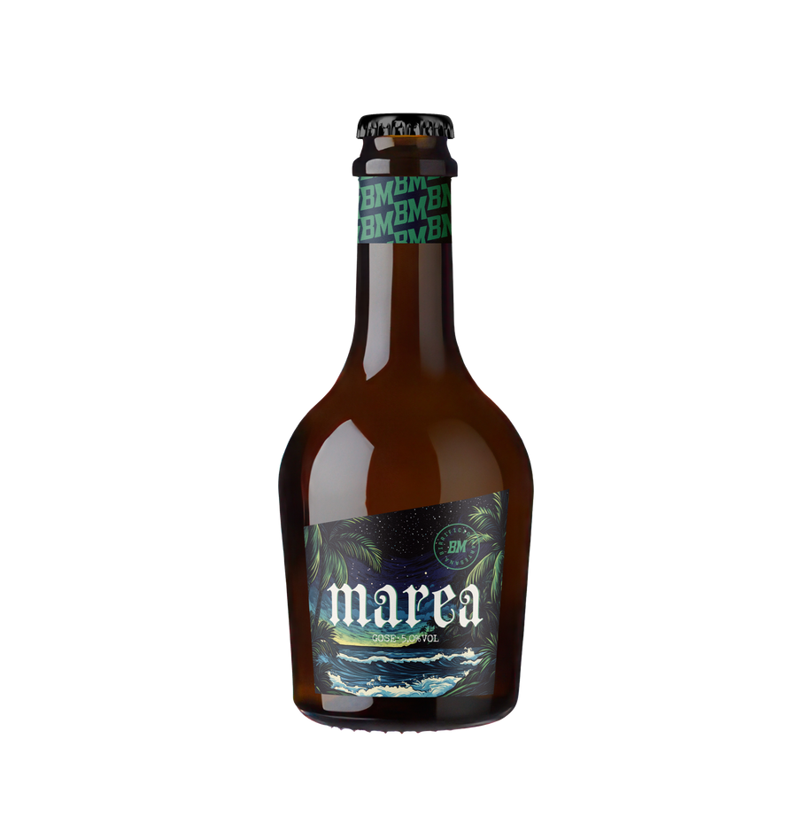Bottiglia Marea Gose 5,0% - Birrificio Martesana