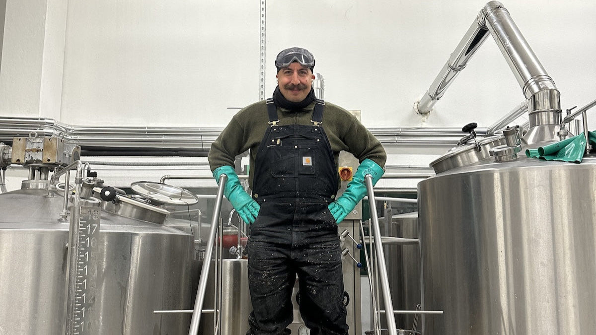 Visita guidata con degustazione al Birrificio Martesana - Sabato 17 Gennaio