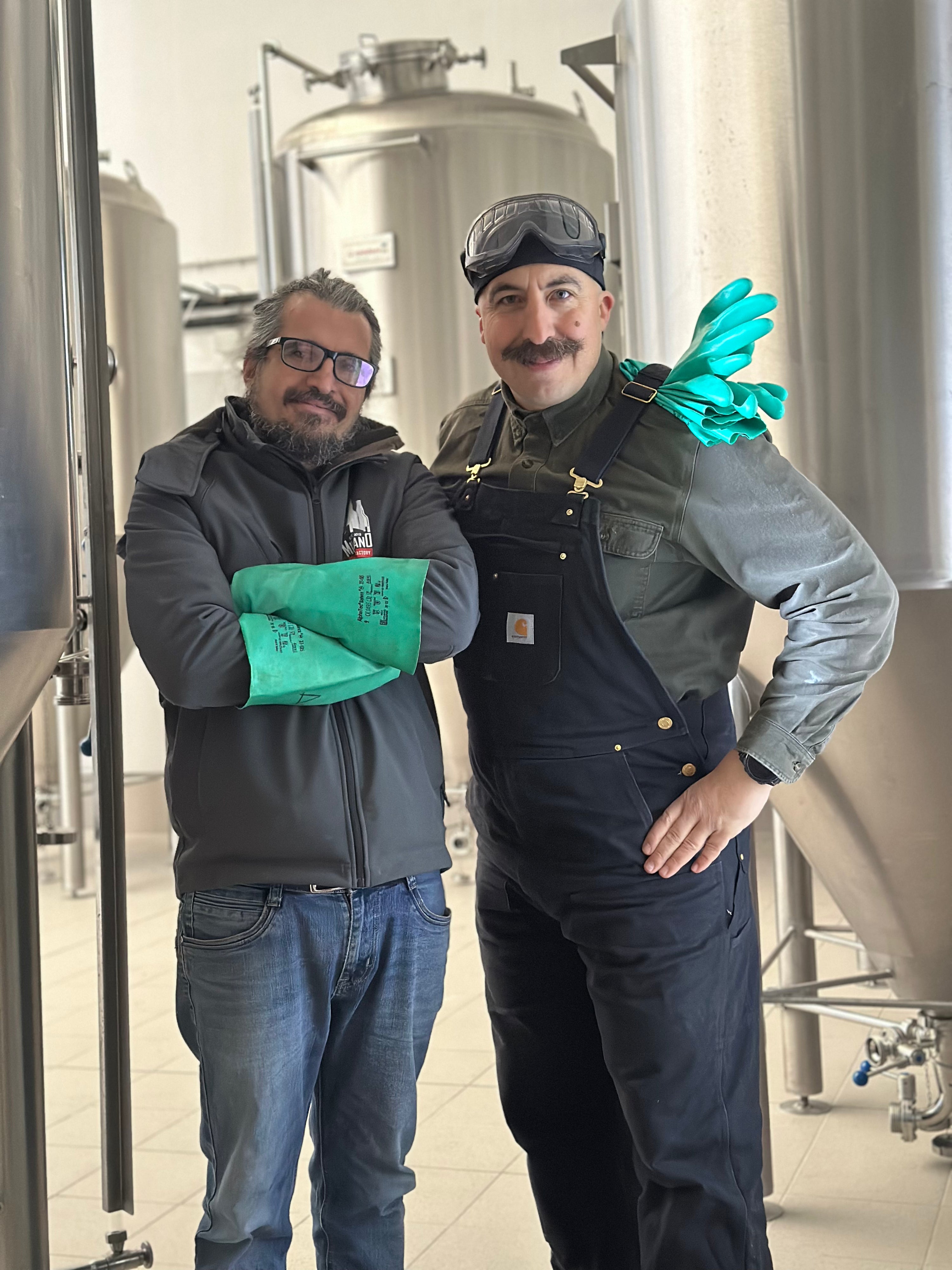 Visita guidata con degustazione al Birrificio Martesana